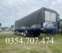 2021 - JAC A5 7T6 thùng dài 9.6m - giá cạnh tranh 