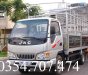 2021 - JAC L250 2T4 động cơ Isuzu 