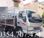 2021 - JAC L250 2T4 động cơ Isuzu 