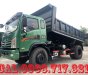 Xe tải 5 tấn - dưới 10 tấn  8T55  2017 - Bán xe ben Trường Giang  8T55 - 8550Kg | Xe ben Trường Giang 8T55 động cơ YC