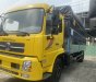 JRD HFC B180 2021 - Xe tải Dongfeng 8T 6 máy thùng mui bạt dài 9m5, cao 2m4 siêu khỏe