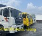 JRD HFC B180 2021 - Xe tải Dongfeng 8T 6 máy thùng mui bạt dài 9m5, cao 2m4 siêu khỏe