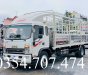 2021 - JAC N900 – 9T thùng bạt 7m – động cơ Cummins - hỗ trợ trả góp