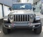 Jeep Patriot Wrangler Rubicon  2021 - Xe địa hình Jeep Wrangler Rubicon xám kẽm full options, nội thất bọc da