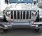 Jeep Patriot Wrangler Rubicon  2021 - Xe địa hình Jeep Wrangler Rubicon xám kẽm full options, nội thất bọc da