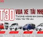 Cửu Long      2021 - Cần bán xe Dongben X30 năm 2021, màu xanh lam, xe nhập