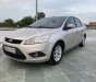 Ford Focus 2009 - Cần bán xe Ford Focus sản xuất 2009, màu bạc, chính chủ