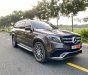 Mercedes-Benz GL450 2016 - Bán xe Mercedes đời 2016, màu nâu, số tự động