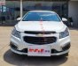 Chevrolet Cruze   LT 1.6L  2017 - Cần bán gấp Chevrolet Cruze LT 1.6L 2017, màu trắng còn mới