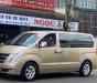 Hyundai Starex   MT 2009 - Bán Hyundai Starex MT sản xuất 2009, màu vàng, nhập khẩu nguyên chiếc