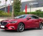 Mazda 6   Premium 2.5 AT   2019 - Cần bán lại xe Mazda 6 Premium 2.5 AT năm 2019, màu đỏ  