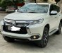 Mitsubishi Pajero Sport  2.4D 4x2 AT  2019 - Cần bán xe Mitsubishi Pajero Sport 2.4D 4x2 AT năm sản xuất 2019, màu trắng, nhập khẩu giá cạnh tranh