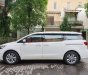 Kia Sedona   2016 - Bán ô tô Kia Sedona sản xuất 2016, màu trắng xe gia đình, giá chỉ 790 triệu