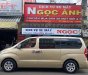 Hyundai Starex   MT 2009 - Bán Hyundai Starex MT sản xuất 2009, màu vàng, nhập khẩu nguyên chiếc