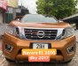 Nissan Navara   EL 2.5AT 2WD 2016 - Bán Nissan Navara EL 2.5AT 2WD 2016, màu nâu, xe nhập 