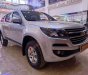 Chevrolet Colorado   LT 2.5L 4x2 MT  2017 - Cần bán Chevrolet Colorado LT 2.5L 4x2 MT đời 2017, màu bạc 