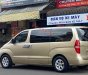 Hyundai Starex   MT 2009 - Bán Hyundai Starex MT sản xuất 2009, màu vàng, nhập khẩu nguyên chiếc