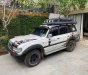 Toyota Land Cruiser   1994 - Cần bán lại xe Toyota Land Cruiser năm sản xuất 1994, màu trắng, nhập khẩu nguyên chiếc, 420tr