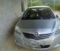 Toyota Vios 2011 - Cần bán gấp Toyota Vios đời 2011, màu bạc xe gia đình