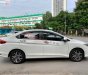 Honda City   1.5 CVT  2018 - Bán ô tô Honda City 1.5 CVT đời 2018, màu trắng chính chủ, giá 422tr