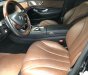 Mercedes-Benz S400   2018 - Cần bán gấp Mercedes đời 2018, màu đen còn mới