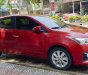 Toyota Yaris   1.3G  2015 - Cần bán Toyota Yaris 1.3G sản xuất năm 2015, màu đỏ 