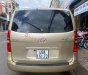 Hyundai Starex   MT 2009 - Bán Hyundai Starex MT sản xuất 2009, màu vàng, nhập khẩu nguyên chiếc