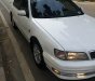 Nissan Cefiro   3.0 MT  1997 - Bán Nissan Cefiro 3.0 MT sản xuất năm 1997, màu trắng, xe nhập, giá 95tr