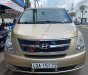 Hyundai Starex   MT 2009 - Bán Hyundai Starex MT sản xuất 2009, màu vàng, nhập khẩu nguyên chiếc