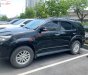 Toyota Fortuner   V  2012 - Cần bán xe Toyota Fortuner V năm 2012, màu đen còn mới