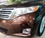Toyota Venza   2.7 2011 - Cần bán gấp Toyota Venza 2.7 năm sản xuất 2011, màu nâu 