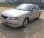 Mazda 626   2.0 MT  2003 - Bán ô tô Mazda 626 2.0 MT năm 2003, màu bạc còn mới  