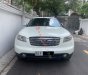 Infiniti FX     2004 - Cần bán gấp Infiniti FX năm sản xuất 2004, màu trắng, nhập khẩu  