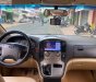 Hyundai Starex   MT 2009 - Bán Hyundai Starex MT sản xuất 2009, màu vàng, nhập khẩu nguyên chiếc