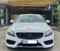 Mercedes-Benz C300    2016 - Bán Mercedes năm sản xuất 2016, màu trắng còn mới