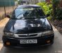 Mazda 323 2000 - Bán ô tô Mazda 323 năm sản xuất 2000, màu đen, xe nhập, giá chỉ 43 triệu