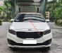 Kia Sedona   2016 - Bán ô tô Kia Sedona sản xuất 2016, màu trắng xe gia đình, giá chỉ 790 triệu
