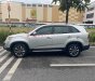 Kia Sorento  GAT 2.4L 2WD 2013 - Cần bán lại xe Kia Sorento GAT 2.4L 2WD đời 2013, màu bạc, 482 triệu