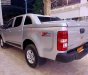 Chevrolet Colorado   LT 2.5L 4x2 MT  2017 - Cần bán Chevrolet Colorado LT 2.5L 4x2 MT đời 2017, màu bạc 