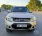 Ford Everest   2.5L 4x2 MT  2014 - Bán xe Ford Everest 2.5L 4x2 MT năm sản xuất 2014, màu vàng  