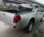 Mitsubishi Triton 2013 - Cần bán gấp Mitsubishi Triton 2013, màu bạc