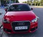 Audi A1      2010 - Bán xe Audi A1 sản xuất năm 2010, màu đỏ, nhập khẩu nguyên chiếc  