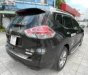 Nissan X trail   2,5 SV 4WD 2016 - Bán Nissan X trail 2,5 SV 4WD đời 2016, màu đen