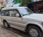 Mitsubishi Pajero    1997 - Cần bán gấp Mitsubishi Pajero sản xuất năm 1997, màu bạc, xe nhập 