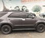 Toyota Fortuner 2016 - Cần bán Toyota Fortuner năm 2016, màu xám, 645 triệu