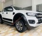 Ford Ranger   Wildtrak 2.0L 4x4 AT  2018 - Bán ô tô Ford Ranger Wildtrak 2.0L 4x4 AT sản xuất 2018, màu trắng, nhập khẩu