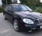 Daewoo Leganza 1997 - Cần bán lại xe Daewoo Leganza sản xuất năm 1997, màu đen