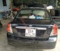 Daewoo Lacetti   EX 2010 - Cần bán Daewoo Lacetti EX 2010, màu đen