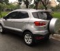 Ford EcoSport   2017 - Bán ô tô Ford EcoSport đời 2017, màu bạc giá cạnh tranh