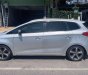 Kia Rondo   GAT 2016 - Cần bán xe Kia Rondo GAT 2016, màu bạc, giá tốt